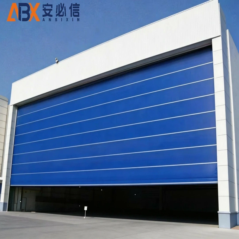 铜仁PVC堆积门