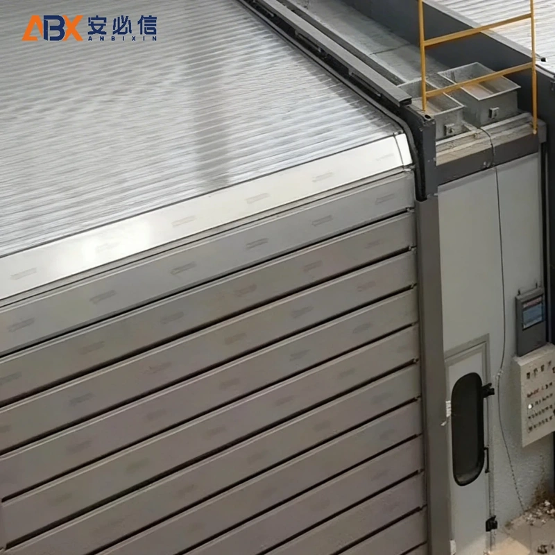 铜仁涡轮硬质高速门